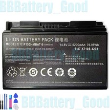  battery 6-87-X710S-4271 6-87-X710S-4273 for Clevo P170EM P170SM-A P170SM picture