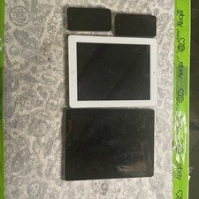 Lot of Apple  iPad  And Iphone Mixed Bundle - For Parts Or Repair ONLY Read Dis picture