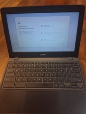 Acer Chromebook 11.6