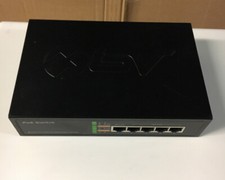 BV-Tech 5 Port PoE Switch picture