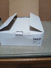 EZink TN227 Toner Cartridges - 5 pcs.Black, Magenta, Cyan, Yellow picture