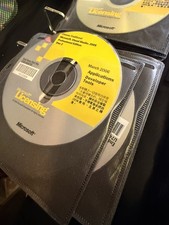 microsoft visual studios 2005 proffecional edition disk 2 march 2006 application picture