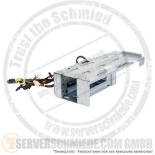 HP Redundant PSU cage with power backplane 867875-B21 ML110 Gen10 picture