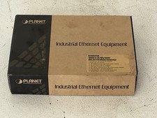 PLANET IGTP-805AT  Industrial Ethernet MEDIA CONVERTER IEEE 802.3at PoE New picture