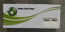 TN433 TN431 Black Toner Cartridge for Brother HL L8260CDW L8360CDW MFC-L8610CDW picture
