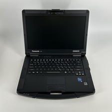 Panasonic Toughbook FZ-55 14 Black HD 1.6 GHz i5-1345U 32GB 512GB SSD Excellent picture