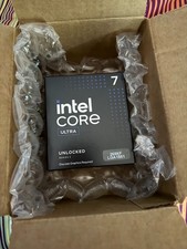 NEW Intel Core Ultra 7 265KF picture