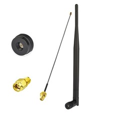 915MHz LoRa Antenna & U.FL for LoRaWAN Meshtastic ESP32 Homematic Helium Mining picture