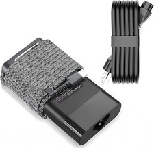 New 100W USB-C Charger For HP ZBook Firefly 14 16 inch G11 Mobile Workstation PC picture