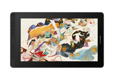 HUION Kamvas 16 2021 Black 15,6