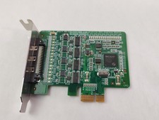 Moxa 8 Port RS-232/422/485 PCI Express Serial Board CP-118EL-A Low Profile picture