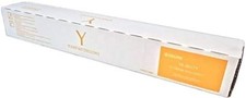Kyocera 1T02NDAUS0 Model TK-8517Y Yellow Toner Cartridge For use with Kyocera... picture