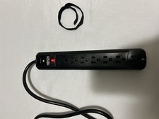 Tripp Lite PS712B 7 Outlet Home & Office Power Strip, 12ft Cord New w/o Tag picture