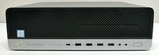 HP EliteDesk 800 G4 SFF Desktop Intel i5-8500 8GB RAM 256GB NVMe SSD Win 11 PRO picture
