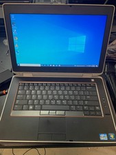 Dual...No Triple Boot Dell Latitude E6420 32bit Win 10/7/XP 4GB Office2K7 picture