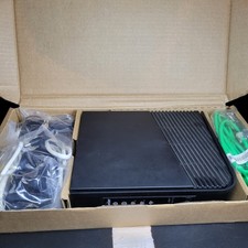 Frontier Arris NVG443B DSL Modem Router WiFi Dual-Band 2.4/5GHz w/Adapter Tested picture