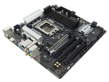 ASROCK B760M-C INTEL B760 SOCKET LGA1700 DDR5 HDMI MICRO ATX MOTHERBOARD NO I/O picture