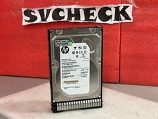 HP 500GB 7200K 6G SATA 3.5