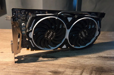 MSI Radeon Armor RX 580 4GB GDDR5 Graphics Card (RX 580 ARMOR 4G OC) picture