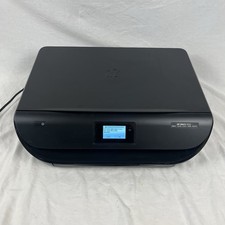 HP Envy 4512 All-In-One InkJet Printer Powers on picture