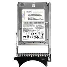 IBM 146.8GB 15K SAS 6Gb/s 2.5