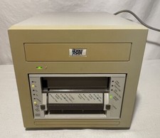 RORKE DATA Vintage DLT Tape Storage Drive Bay CI-2000-BK-CO Sonic Solutions picture