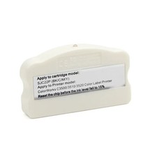 SJIC22P Ink Cartridge Chip Resetter for Epson TM-C3500/C3510/C3520 Colorworks picture