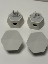 Lot of 3 Comcast Xfinity xFi Pods XE1-S Gen 1 WiFi Extender Untested AS-IS picture