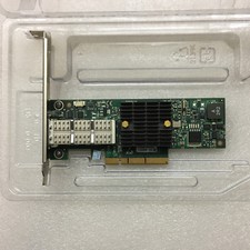 Mellanox MHQH19B-XTR PCI-E Single Port Connecter 40GBS Network Adapter Card FP picture