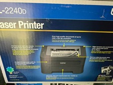 Brother HL-2240D Standard Laser Printer - BRAND NEW picture