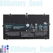 New 44Wh L14S4P71 L13M4P71 Battery for Lenovo Yoga 3 Pro 1370 5Y71 5B10K10181 picture