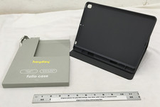 heyday Tablet  Case for 10.2 inch iPad & 10.5 inch iPad Air, Black Stylus Holder picture