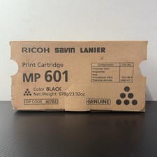 Ricoh 407823 Black Toner Cartridge MP501SPF-MP601SPF-SP5300DN-SP5310DN NEW picture