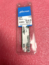 NEW MICRON 512GB 2.5A M.2  NVME  GEN3 X4 SSD MTFDHBA512TCK-1AS1AABYY picture