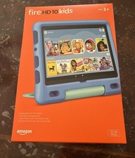 New Amazon Fire HD 10 Kids 10.1