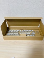 PFU PD-KB400KTW Key Top Set for HHKB Professional/Pro2/Pro2 Type-S White picture
