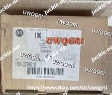 1PCS NEW 100-C37KD10 VIA DHL/FedEx picture