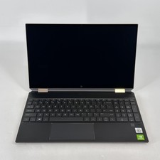 HP Spectre x360 15 4K UHD TOUCH i7-10510U 1.80GHz 16GB 512GB SSD NVIDIA MX330 picture