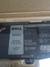 NEW OEM 38WH F62G0 Battery For Dell Inspiron 5370 7370 7380 13 7386 7373 2-in-1 picture