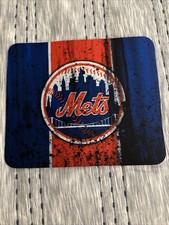 mousepad new york mets mlb, mouse pad baseball, desk mat 9x8 Inches picture