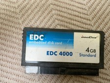 1PC EDC 4GB embedded disk card iNNODISK EDC 8000 44pin DOM picture