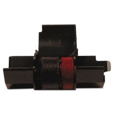 Victor IR40T Compatible Calculator Ink Roller Black/Red (A/8/1/13) picture