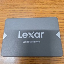 Lot of 10 - Lexar 2.5