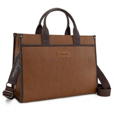 Wrangler Laptop Bag for Women 15.6 Inch 16.5