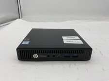 HP EliteDesk 800 G2 Micro Intel Core i5 6500T 2.5GHz 8GB RAM 256GB SSD W10P picture
