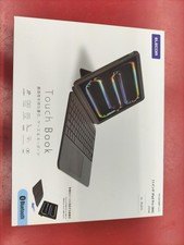 Keyboard/Cover Model TK CA10BP ELECOM picture