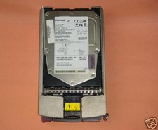 COMPAQ 188014-002 18GB 15K 80P U3 SCSI BF01863644 Sled picture