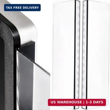 2 Pack Computer Monitor Memo Board for No Edge Monitors,Monitor Sticky Note Hold picture