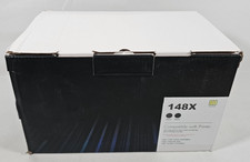 For HP 148X W1480X 2x Toner Cartridges Black Pro 4001n 4001dn 4001dw MFP 4101fdn picture