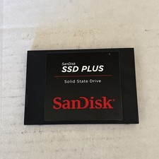 SanDisk SSD PLUS SDSSDA-1T00 1TB 2.5